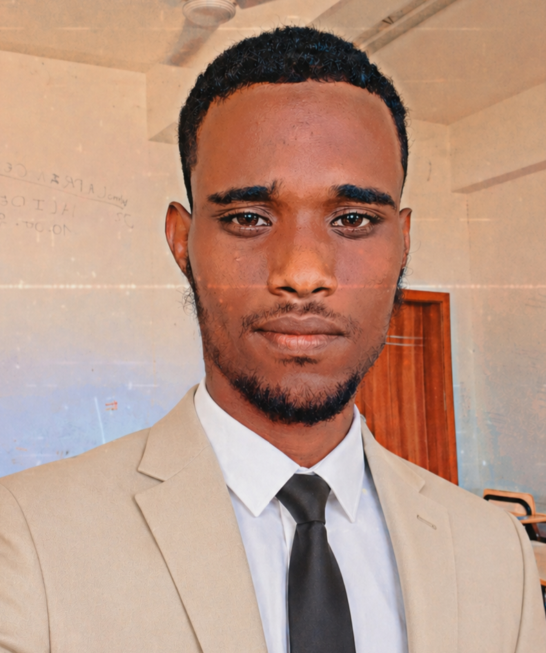 Photo de profil d'Omar Abdallah Obakar